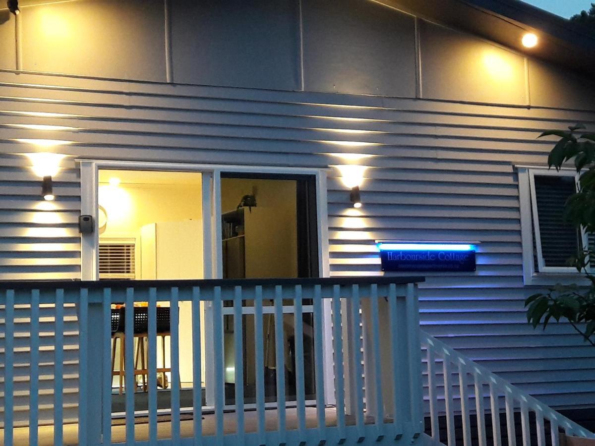 Coromandel Town Harbourside Cottage Luxury Accommodation Ngoại thất bức ảnh