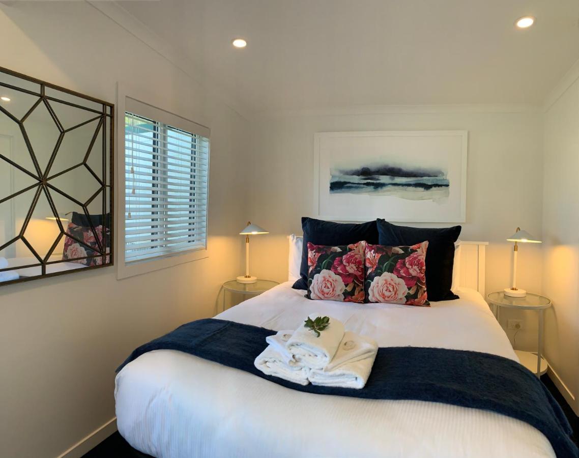 Coromandel Town Harbourside Cottage Luxury Accommodation Ngoại thất bức ảnh